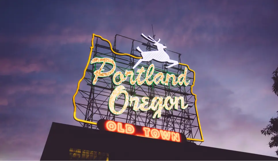 image of Portland