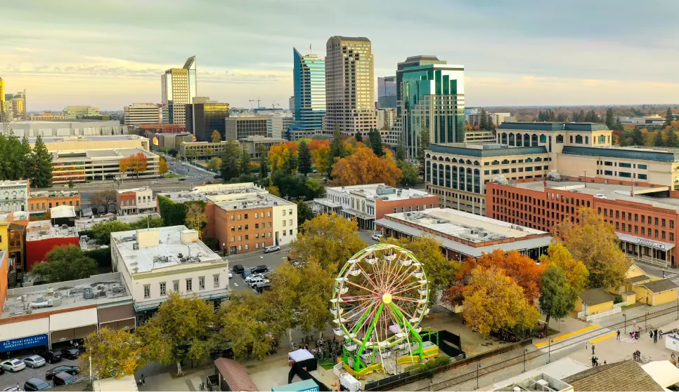 image of Sacramento