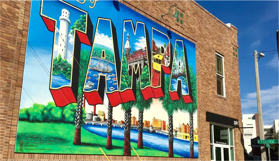 image of Tampa